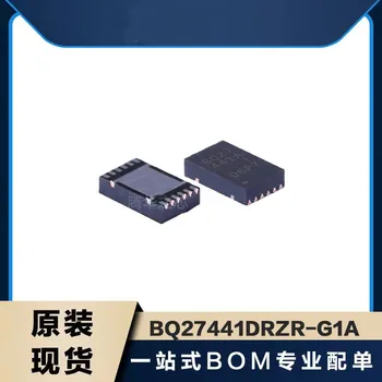 10VNT nauji BQ27441DRZR-G1A Silkscreen BQ27441A paketo VSON12 galia stebėti chip BQ27441DRZR