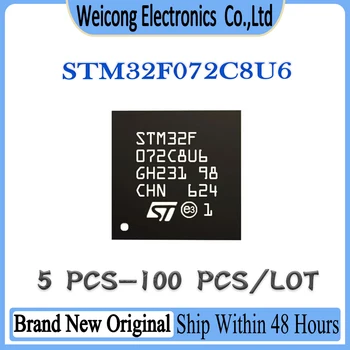 STM32F072C8U6 STM32F072C8U STM32F072C8 STM32F072C STM32F072 STM32F07 STM32F0 STM32F STM32 STM3 STM ST IC MCU Chip UFQFPN-48