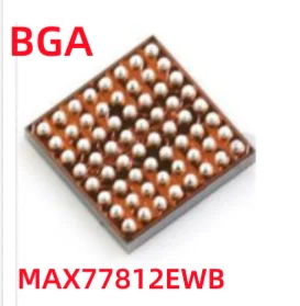 10vnt/Daug MAX77812EWB MAX77812 BGA LP8550 8550 D68B LP8550TLX-E00 BGA-25