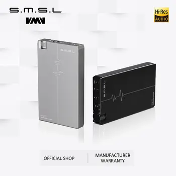 SMSL SAP-11 Hifi AudioPortable Ausinių Stiprintuvas įmontuotas Didelės talpos Baterija 2,5 mm Subalansuotas Išvesties 3,5 mm Išėjimo Nesubalansuotas