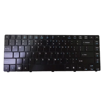 Nešiojamas anglų Klaviatūra ACER NELA0 ID49C15C C04 ID43 A08C EC39 ID49 Notepad Pakeitimo JAV Klaviatūros išdėstymas