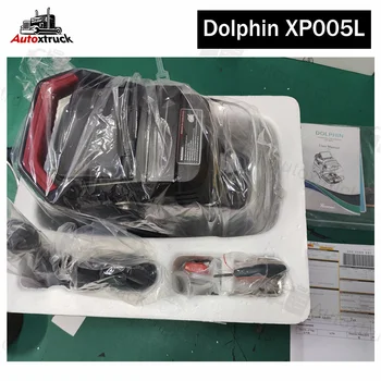 Pagrindiniai Pjovimo Staklės Xhorse Delfinų XP005L XP-005L Delfinų II su Reguliuojamu Touch Screen Auto Raktas Programuotojas Įrankis
