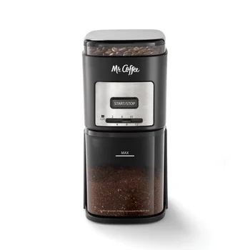 Automatinis Galąstuvas Malūnėlis Juoda Tikslumo Šlifavimo visų Kavos rūšių Juodos kavos aparatas