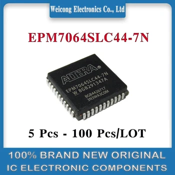 EPM7064SLC44-7N EPM7064SLC44-7 EPM7064SLC44 EPM7064SLC EPM7064SL EPM7064S EPM7064 EPM IC Chip PLCC-44