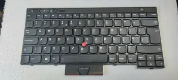 UK klaviatūra Lenovo ThinkPad T430 T430i T430S X230 X230i X230T T530 W530 L430 L530 ne su apšvietimu taškas
