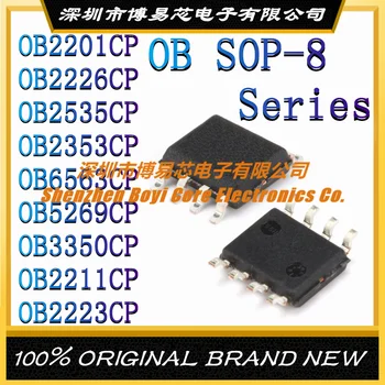 OB2201CP OB2226CP OB2535CP OB2353CP OB6563CP OB5269CP OB3350CP OB2211CP OB2223CP Naujas originalus maitinimo IC chip SOP-8